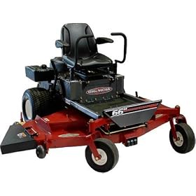Swisher Big Mow 66-Inch 27 HP Zero-Turning Radius Riding Lawn Mower (Non-CARB Compliant) #ZT2766 by Swisher Mower & Machine Company