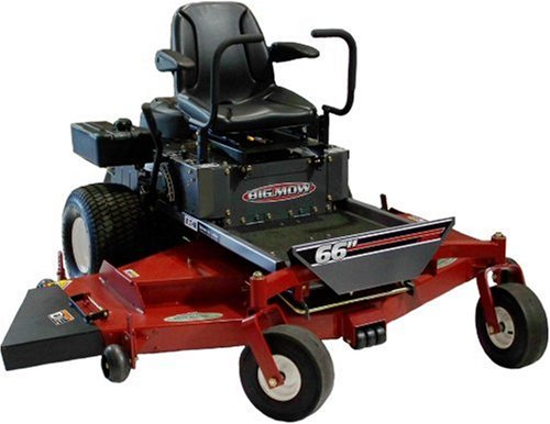 Swisher Big Mow 66-Inch 27 HP Zero-Turning Radius Riding Lawn Mower #ZT2766