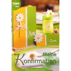 Meine Konfirmation