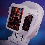 Eigenschaften Wild Things  / LCD-Bildschirm Magnifier für PSone, Lupe, bis 180%
