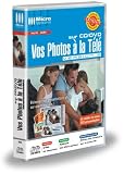 Vos Photos À La Télé Sur CD/DVD 2