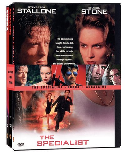 Sylvester Stallone New Collection