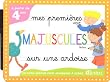 LES ARDOISES - LES MAJUSCULES    (Ancienne Edition)