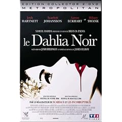 Le Dahlia noir (Edition Collector 2 DVD)