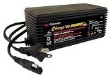 Schumacher CR-1 Charge 'n Ride 3 Amp 6/12 Volt Universal Battery Charger for Ride-On Toys