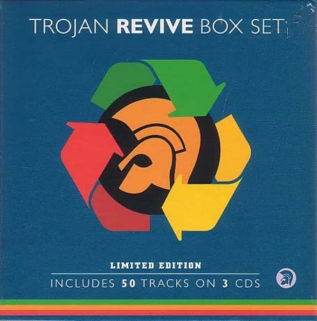 Trojan Reggae Revive Box Set