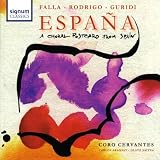 Espana: A Choral Postcard From Spain