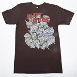Matt Hires - Crazy Cubes T-shirt