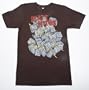 Matt Hires - Crazy Cubes T-shirt (Medium)