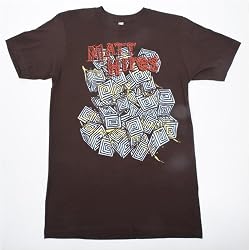 Matt Hires - Crazy Cubes T-shirt