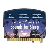 Sound Oasis Sleep Sound Card