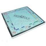 Brailled Monopoly