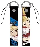 緋弾のアリア 峰理子 ストラップ