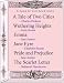 Search : A tale of two Cities, Wuthering Heights, Emma, Jane Eyre, Pride and Prejudice, The Scarlet Letter (Classic Collections: A Tale of Two Cities)