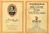 Produkt-Bild: Die Liebe zum Vaterland (M&uuml;nchner Lesebogen Nr. 49)