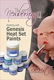 Secrist Art Of Newborning Dolls - Painting Training DVD
