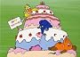 Happy Birthday Torte