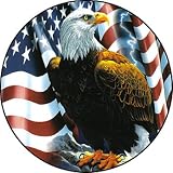 EAGLE#1 SPARE TIRE COVER