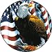 EAGLE#1 SPARE TIRE COVER