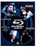 The Best of Blu-ray, Volume Two (The Last Samurai / The Phantom of the Opera / Unforgiven / The Fugi
