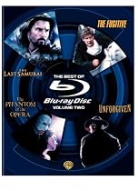 The Best of Blu-ray, Volume Two (The Last Samurai / The Phantom of the Opera / Unforgiven / The Fugitive) [Blu-ray]