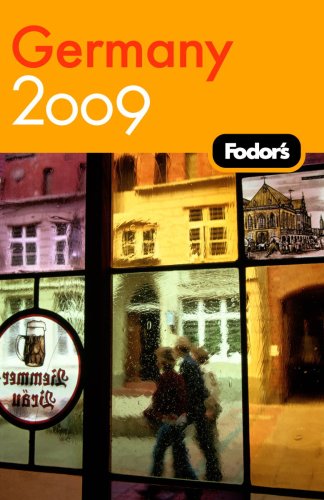 Childrens Toyshop  Travel : Fodor's Germany 2009 (Fodor's Germany)