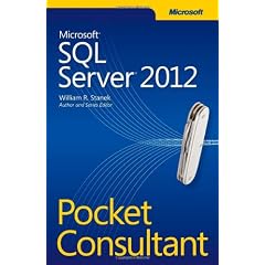 Microsoft SQL Server 2012 Pocket Consultant