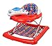 Dream On Me Rock and Roll Rocker Walker, Red