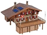H0 FA HIGHMOUNTAINS CABIN MOSER-CABINS