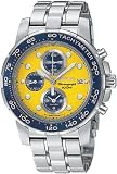 Seiko - Alarm Chronograph Mens Watch - SNAB61