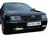 Produkt-Bild: LED Tagfahrlicht f&uuml;r VW BORA mit Dimm-Funktion und integrierter Licht Steuerung.