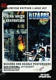 Grindhouse Double Feature: Bizarre & Deadly Perver [DVD] [Region 1] [US Import] [NTSC]