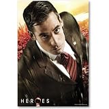Heroes: Nathan Poster