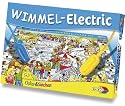 Noris Spiele 606013723 - Wimmel Electric