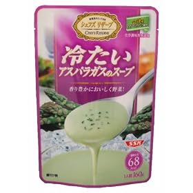 �V�F�t�Y���U�[�u �₽���A�X�p���K�X�̃X�[�v 160g�~5��