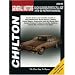 GM Full-Size Buick, Oldsmobile, and Pontiac, 1975-90 (Chilton's Total Car Care Repair Manuals)