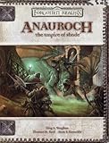 Anauroch: The Empire of Shade (Forgotten Realms)(Sean K. Reynolds/Greg A. Vaughan)