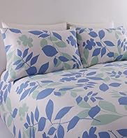 Leaf Print Bedset