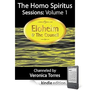 The Homo Spiritus Sessions - Veronica Torres