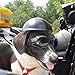 Lifeunion Funny Cool Pet Doggie Cap Hat for Sun Rain Protection,Great Birthday for Small Medium Cats Dogs (S, Pink)