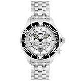 Invicta Men's Pro Diver Collection Grand Diver Alarm Watch #3440