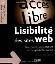 Lisibilité des sites web : Des choix typographiques au design d'information