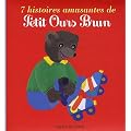 7 histoires amusantes de Petit Ours Brun