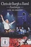 Produkt-Bild: Chris De Burgh - Footsteps: Live in Concert