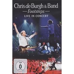 Chris De Burgh - Footsteps: Live in Concert
