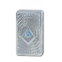 Masonic Lighter Square Compass Bejeweled