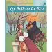 Belle et la bete (la) mini-contes classiq.