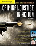 img - for Cengage Advantage Books: Criminal Justice in Action (Thomson Advantage Books) book / textbook / text book