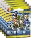Doctor Who Character Building - 4 x Micro Figure Foil Packs_s-1
