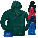 River's End® Half - Zip Nylon Anorak